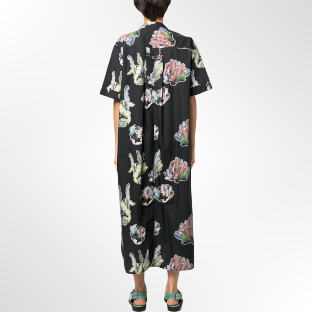 Vestido Birds - T.M
