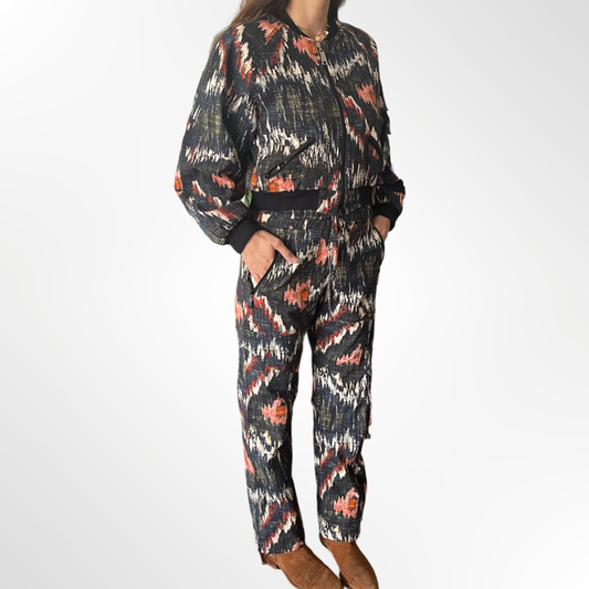 Campera Plasencia - T.M