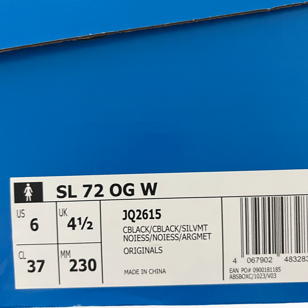 SL 72 RS Sneaker - T.37