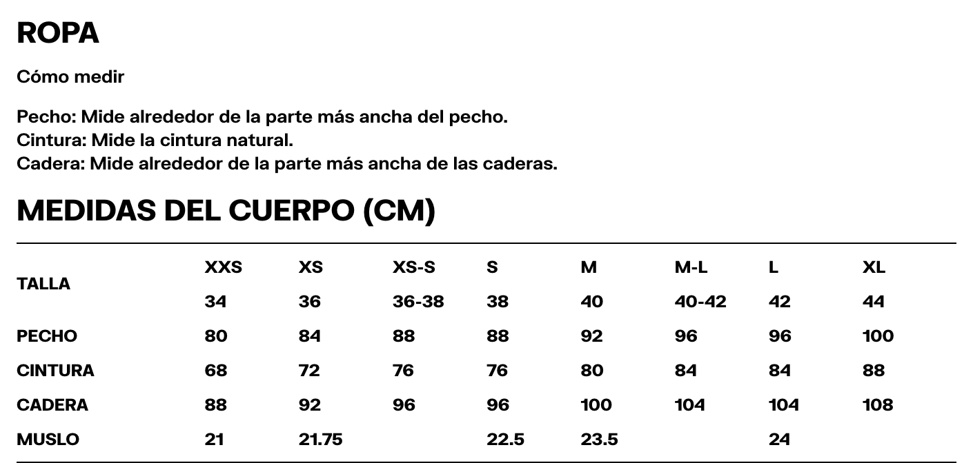 Falda Pareo - T.38