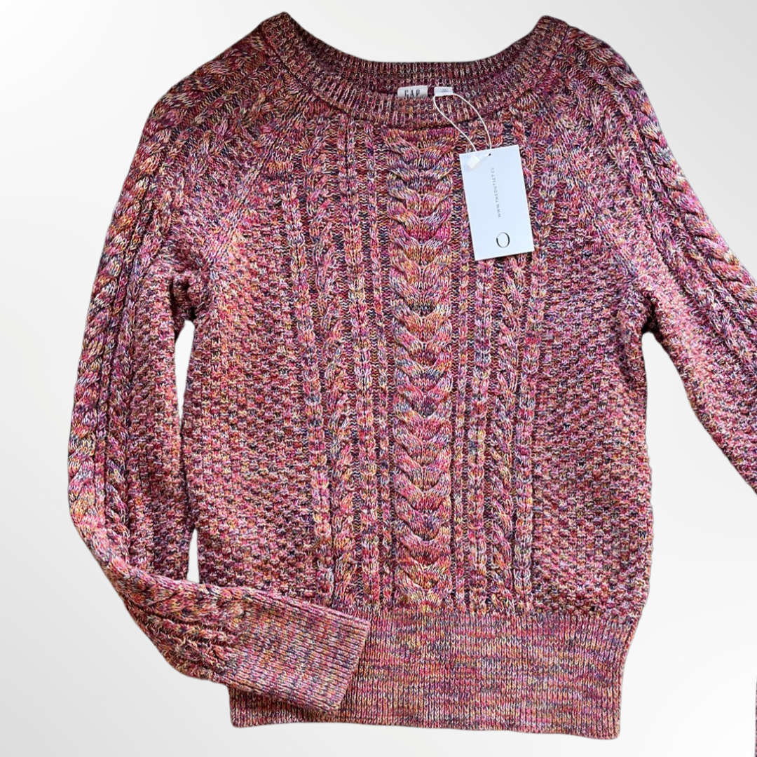 Sweater Pink - T.XS