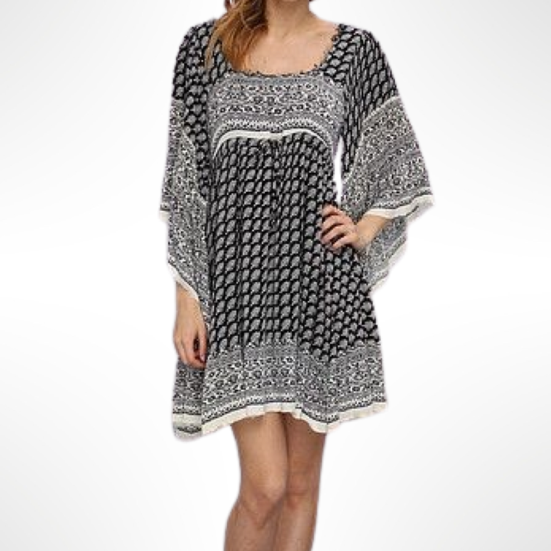 Heart of Gold Amino Dress - T.S
