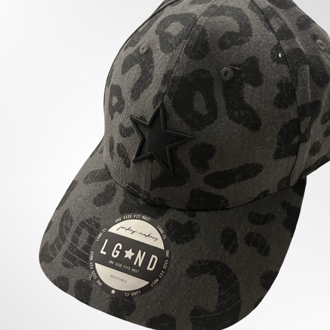 Black Cheetah Jockey