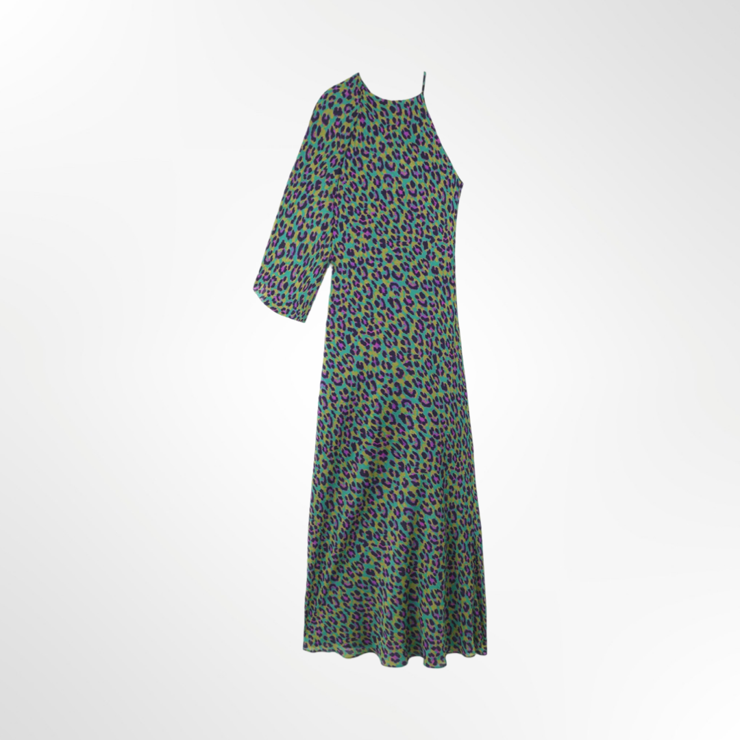 Vestido Asimétrico - T.L