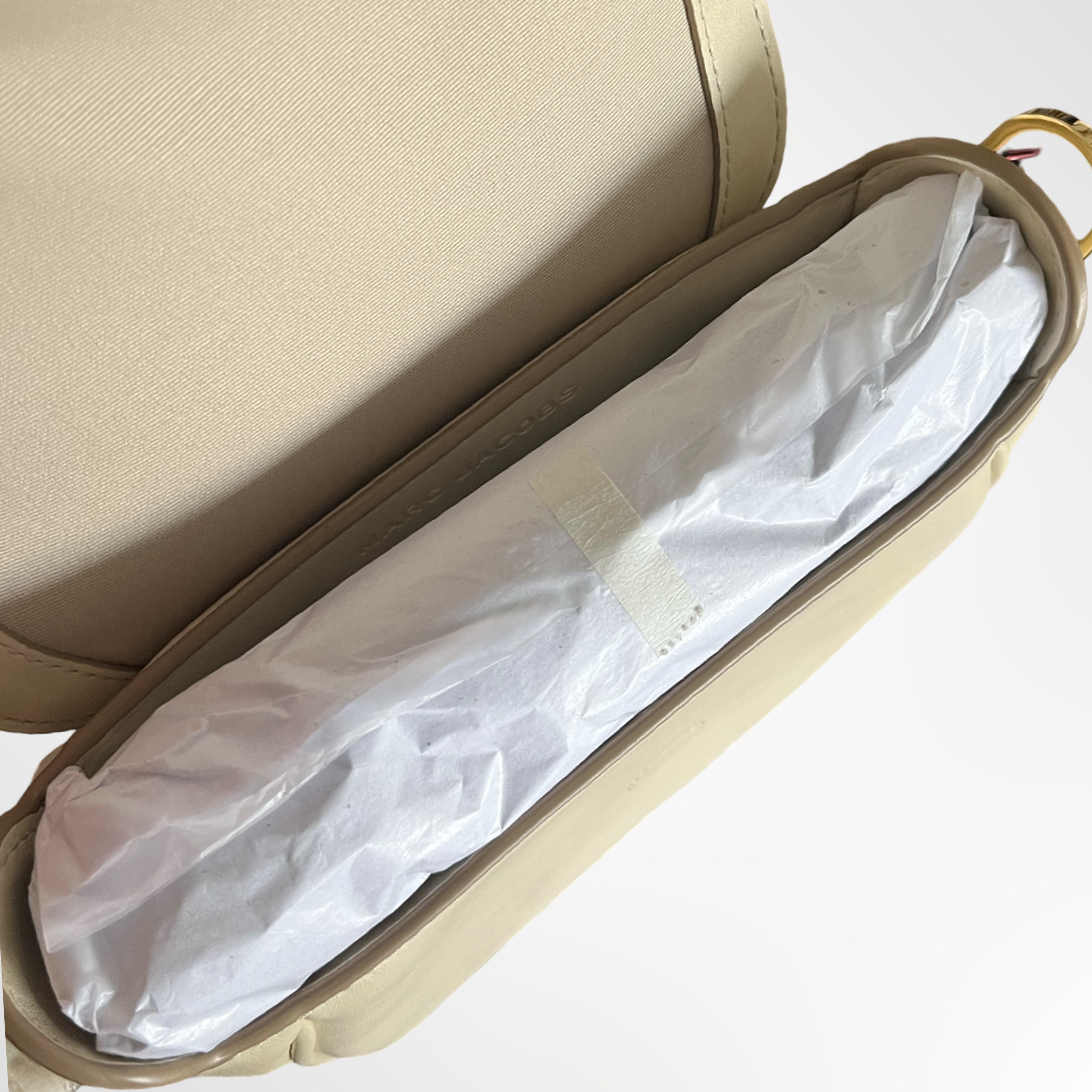 The Small Saddle Bag