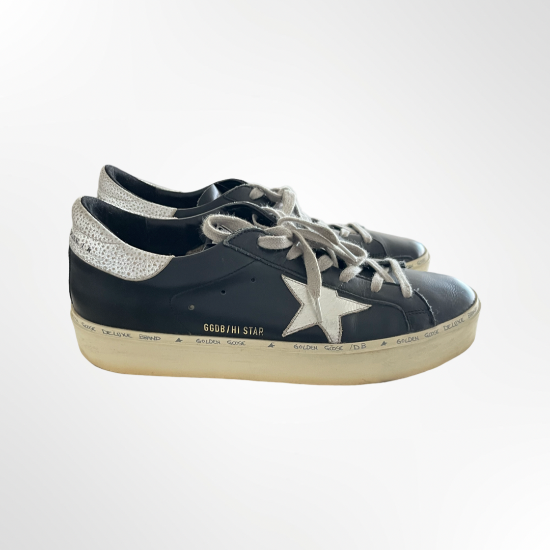 Zapatillas Hi Star Black - T.40/41