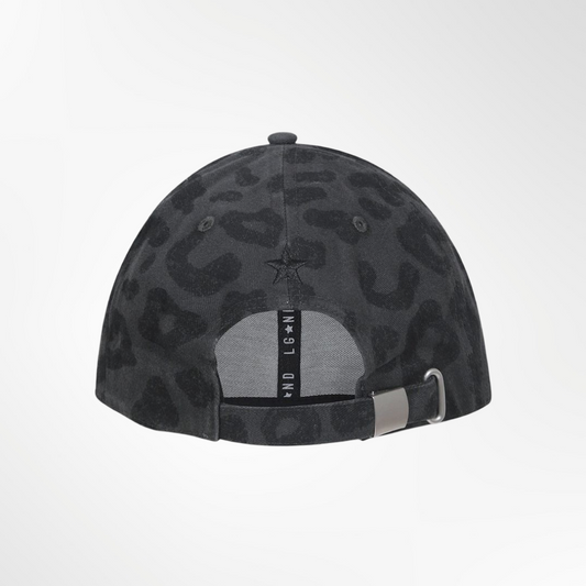 Black Cheetah Jockey