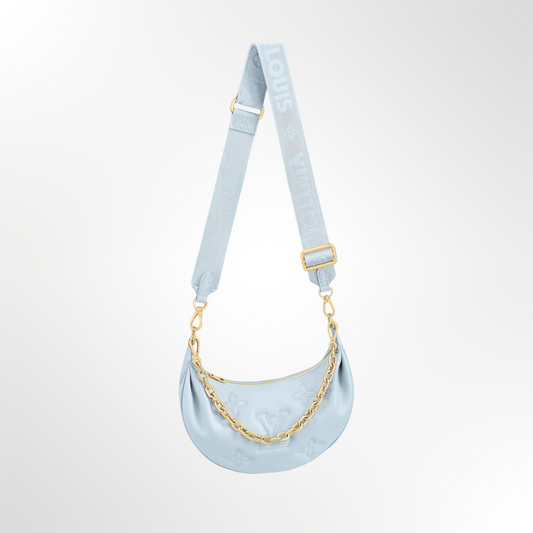 Full Moon Hobo Bag