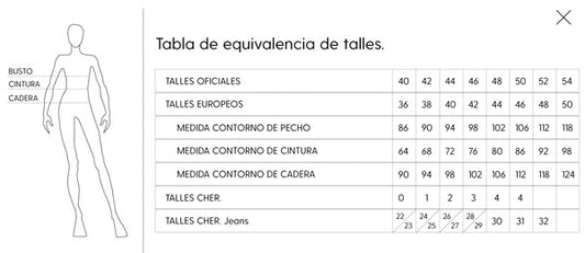 Camisa Francina - T.L