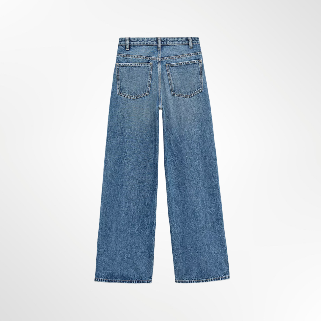 Crossed Jean - T.34