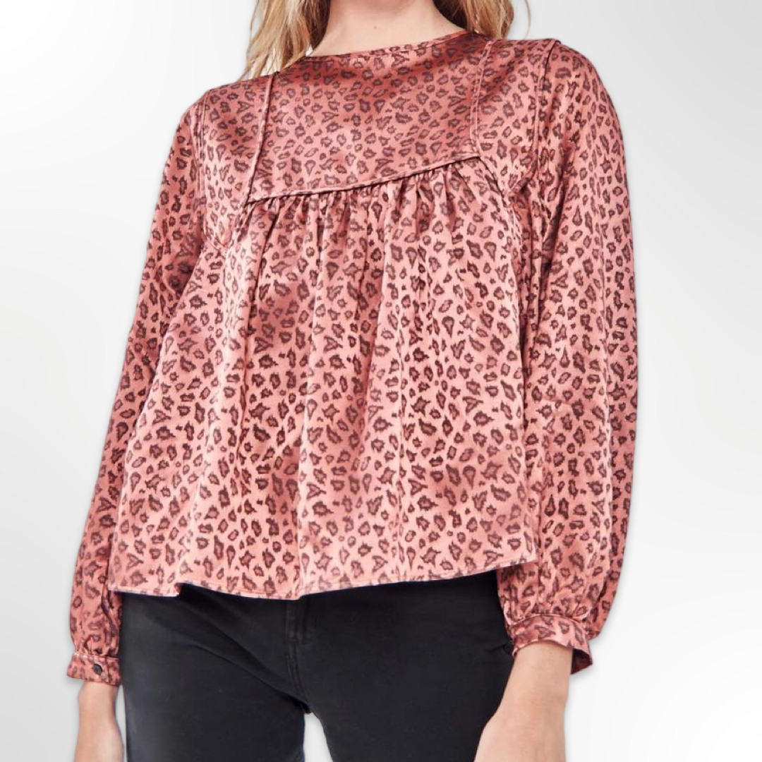 Camisa Avignon Camille - T.S