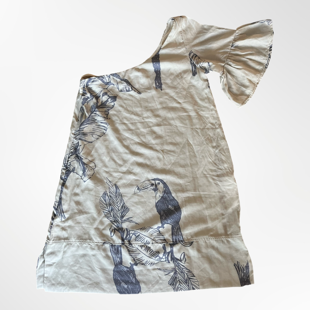 Tucán Mini Dress - T.L