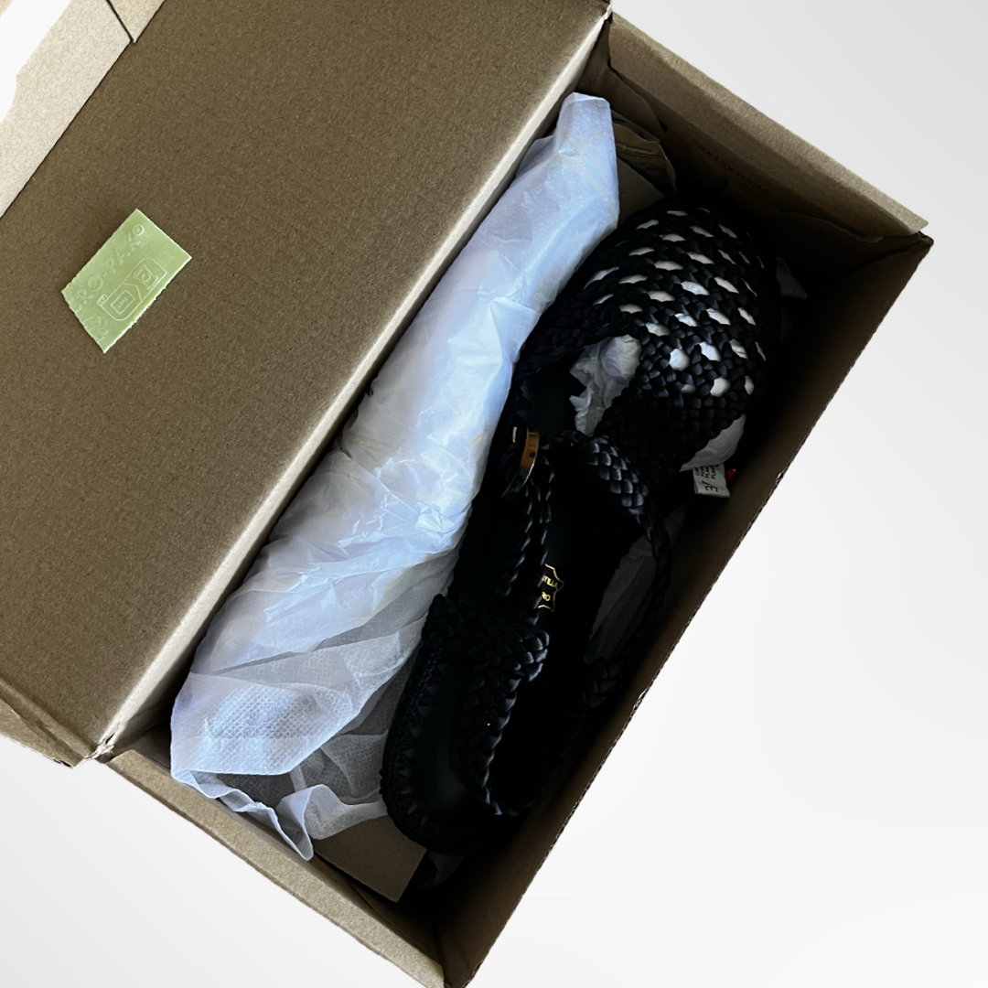 Sandalia Cangrejera - T.37