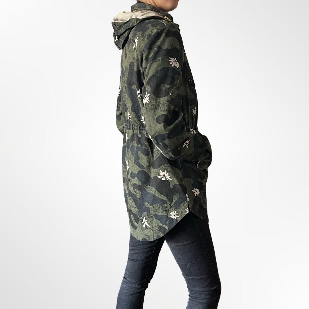 Chaqueta Militar - T.M