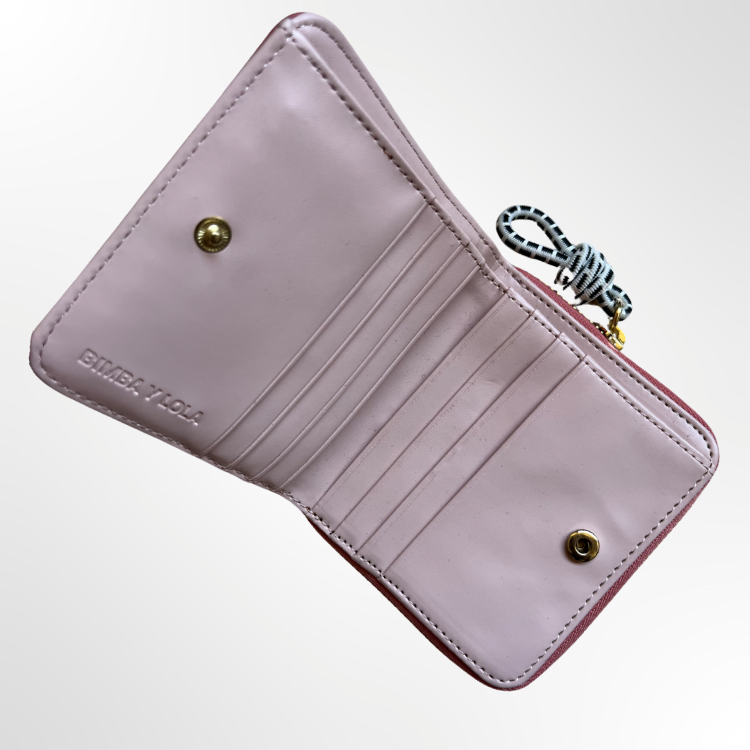 Billetera Rosa