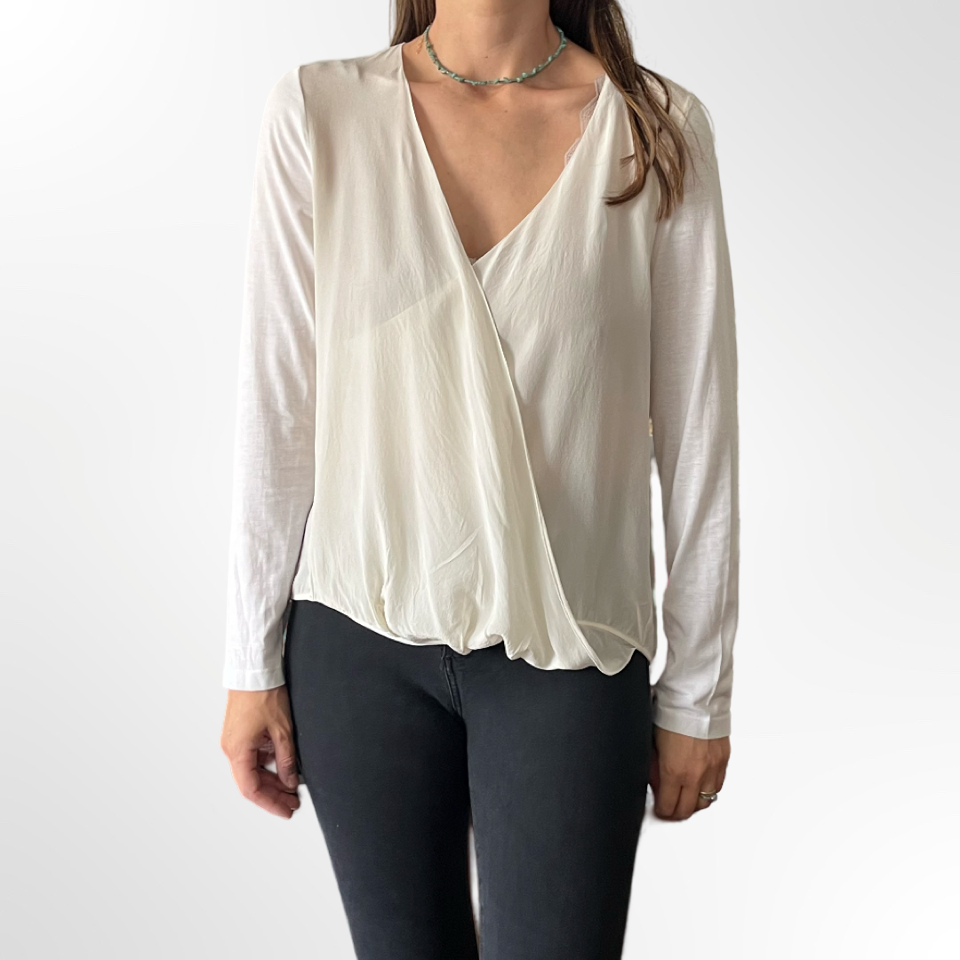 Blusa Cross - T.XL
