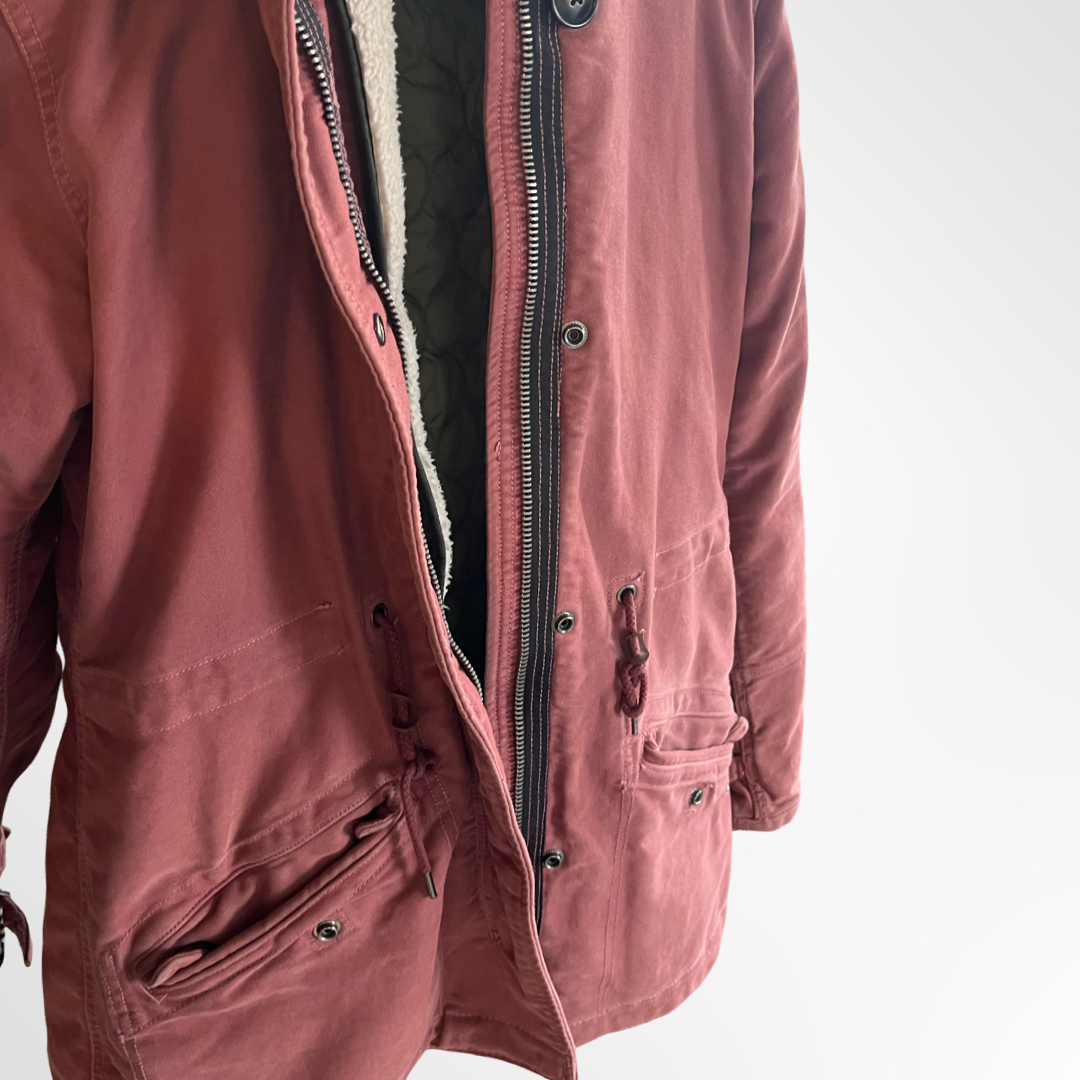 Maison Coat - T.S