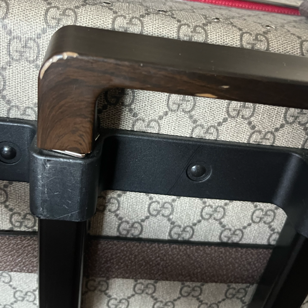 Globe-Trotter GG Carry On