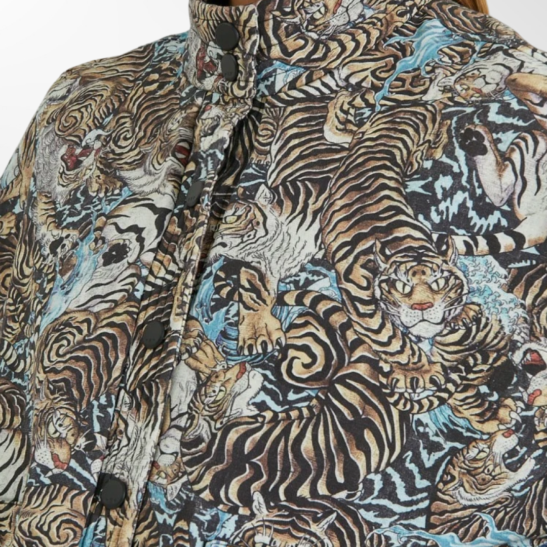 Campera Water Tiger - T.M