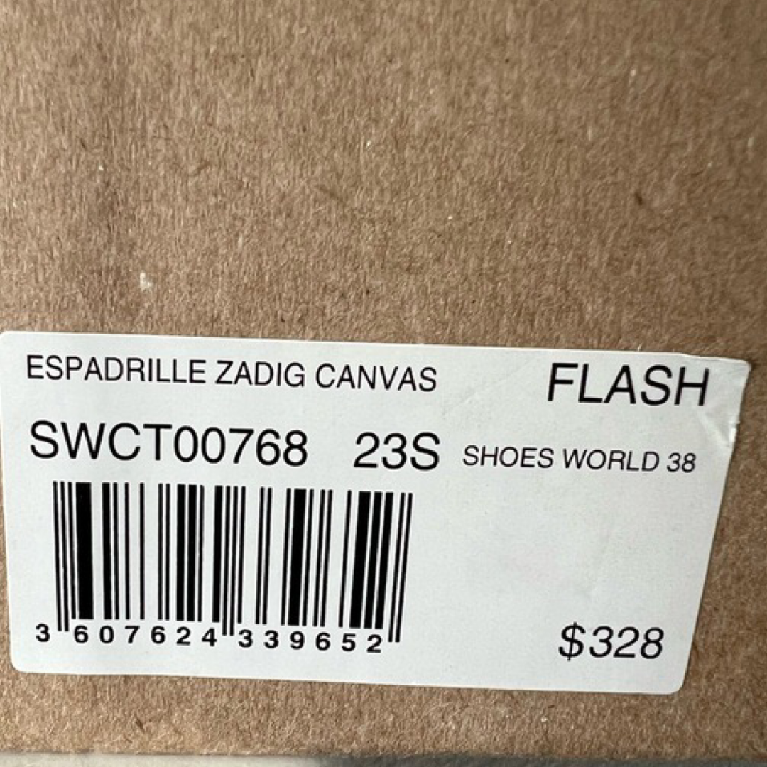 Alpargatas Wings - T.37/38