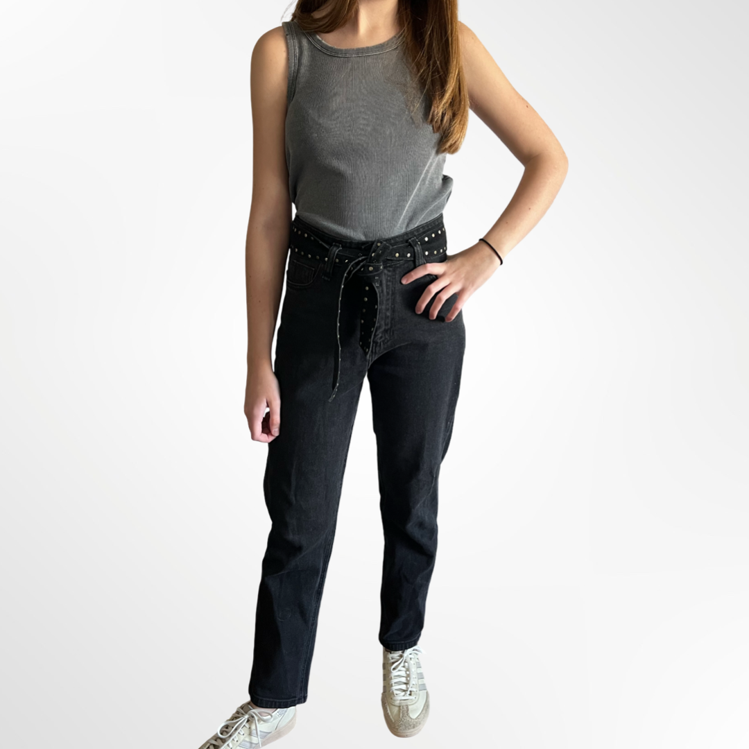 Pantalón Tachas - T.34