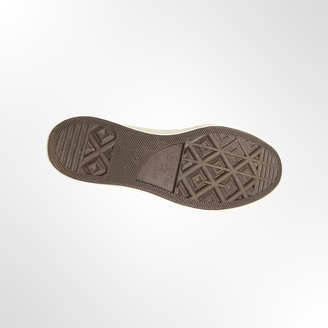 Zapatilla Chuck 70 Floreada - T.39,5
