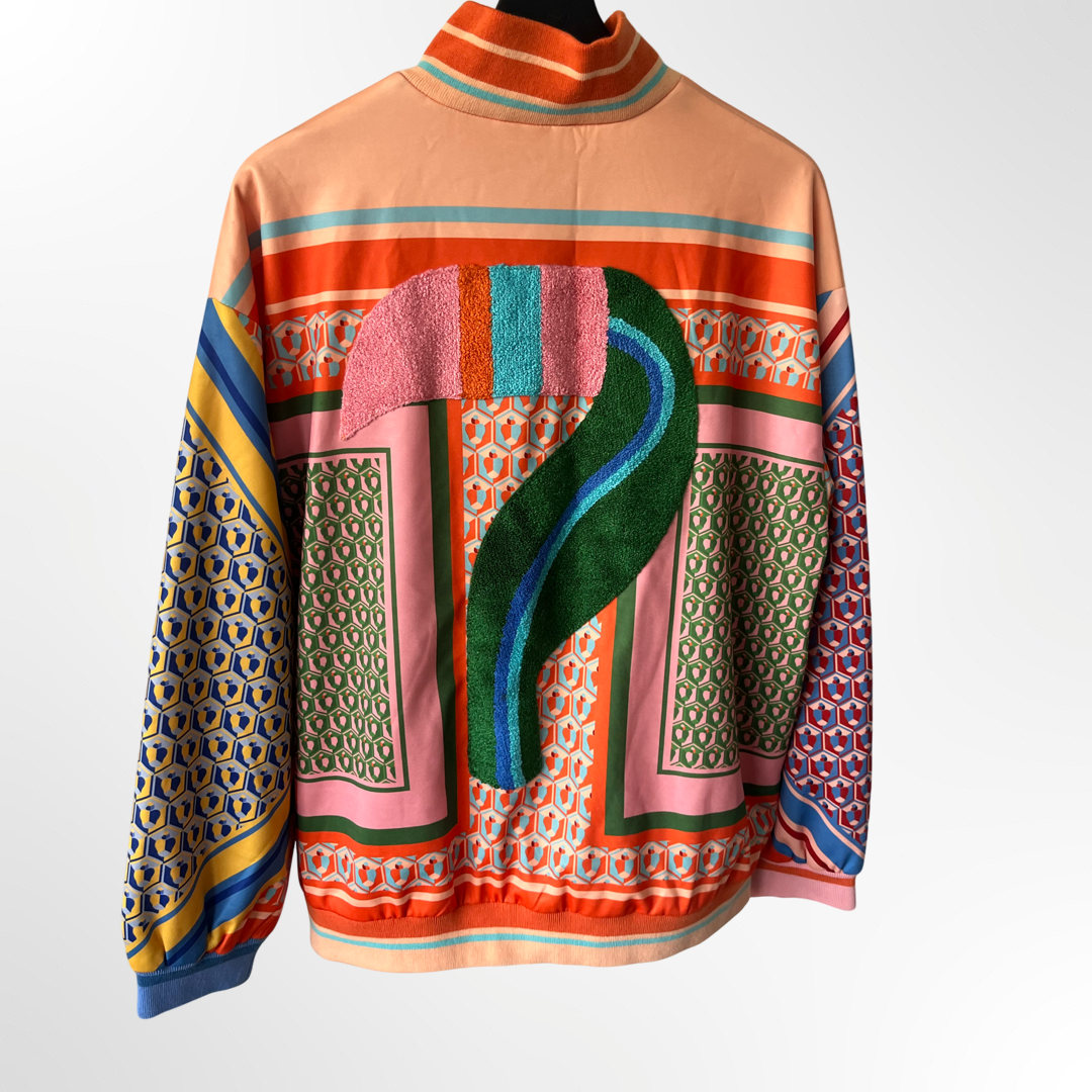 Bomber Bordado - T.M