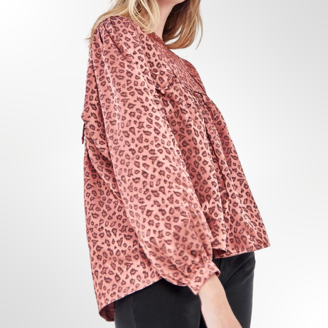 Camisa Avignon Camille - T.S