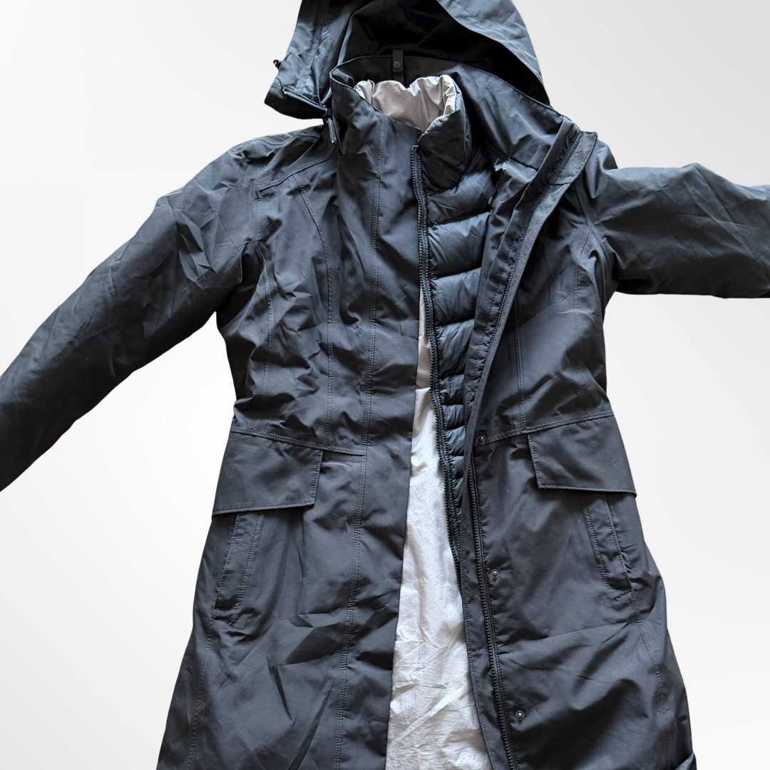 Suzanne Triclimate Jacket - T.S