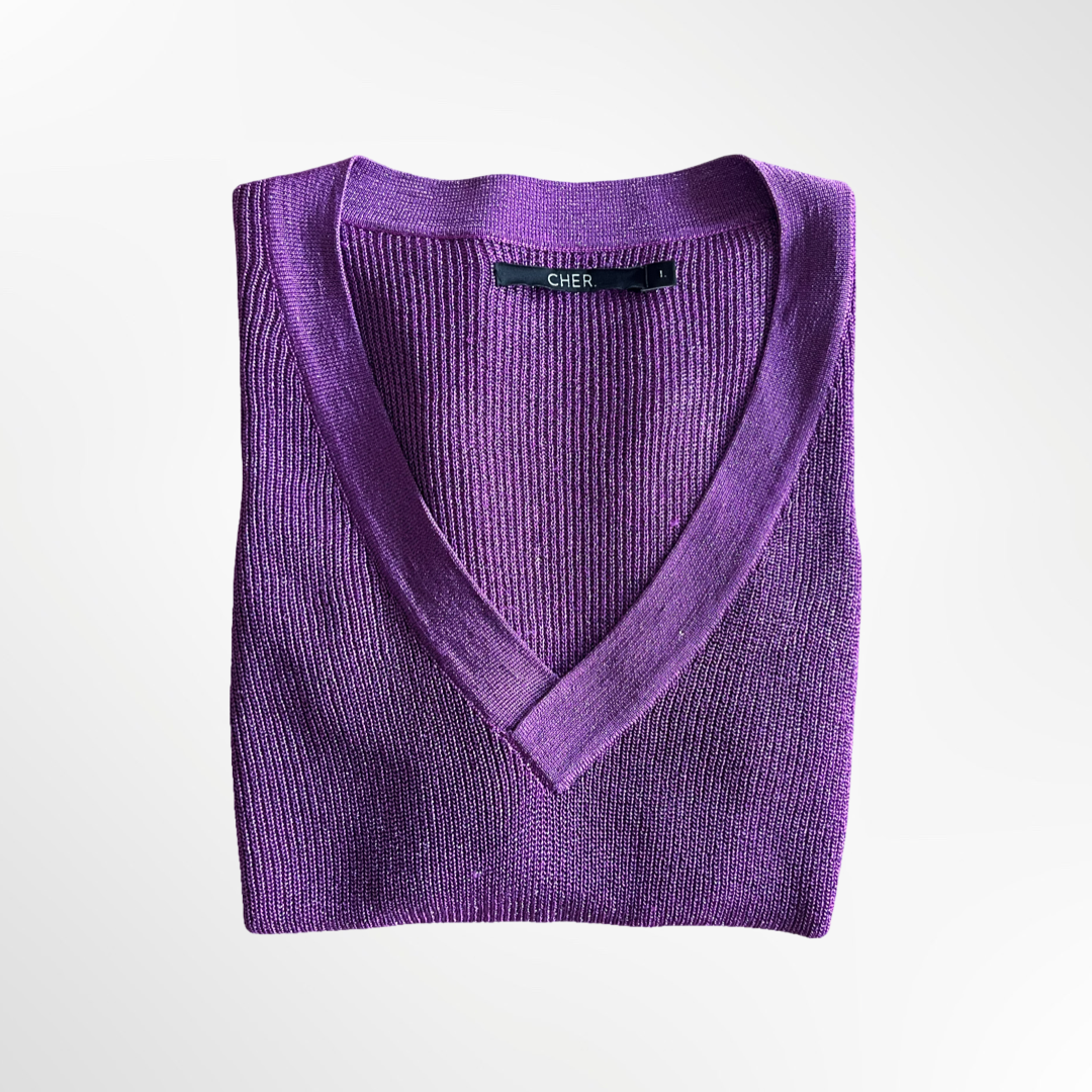 Sweater Lurex - T.S