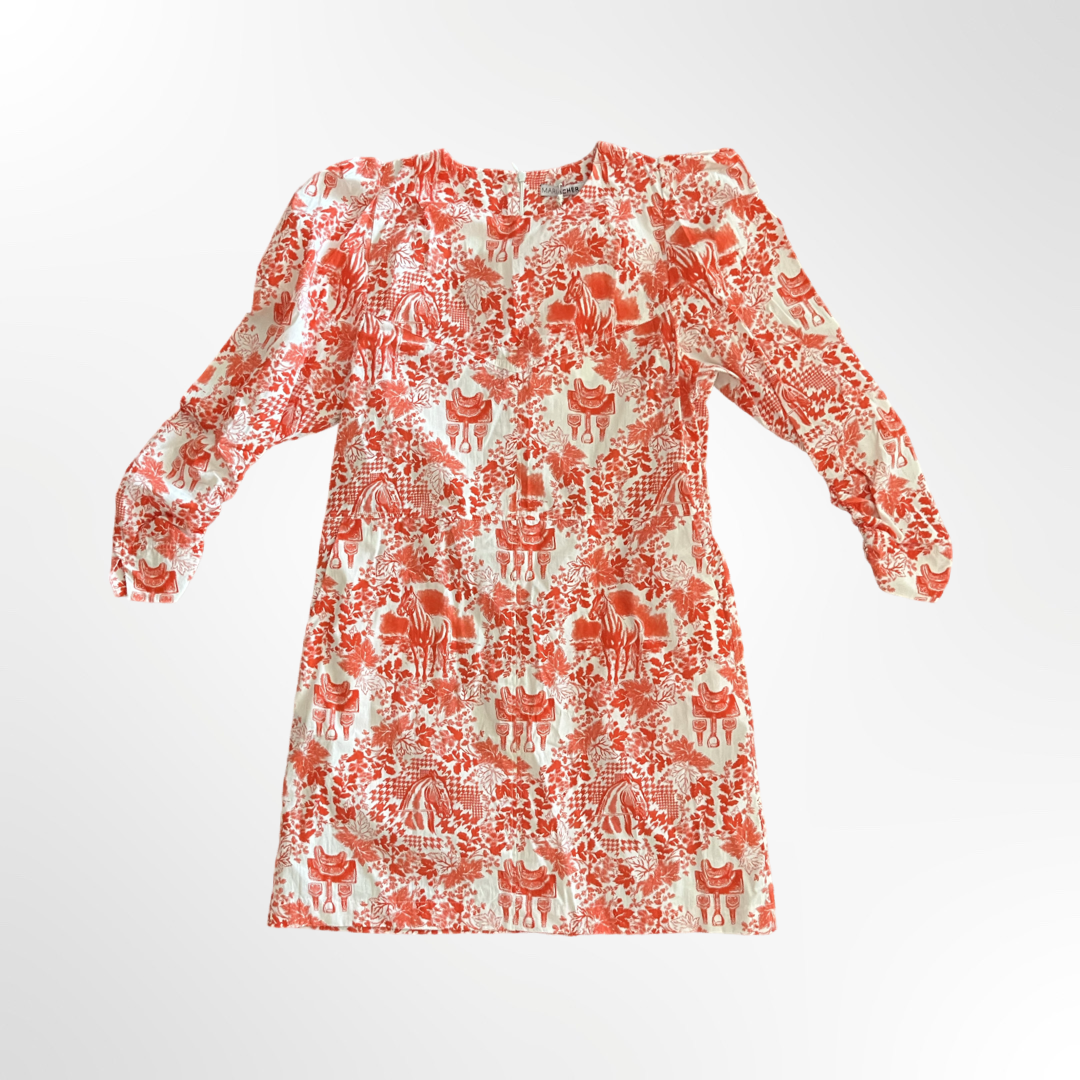 Vestido Shakespeare - T.S
