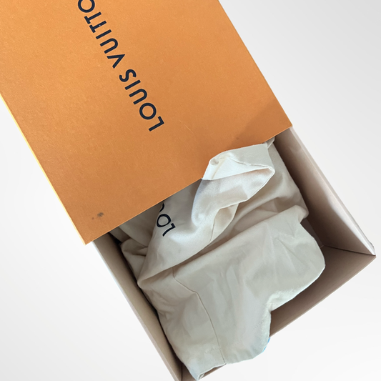 Monogram Sneakers - T.37