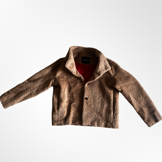 Flapless Short Jacket - T.S