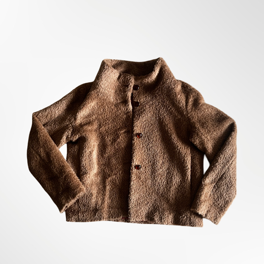 Flapless Short Jacket - T.S