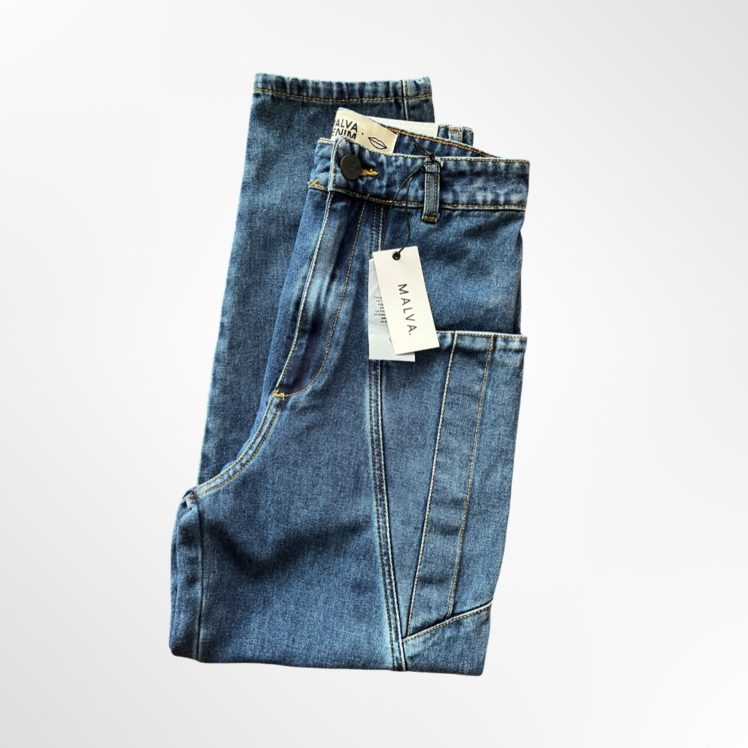 Pantalón Baggy - T.34