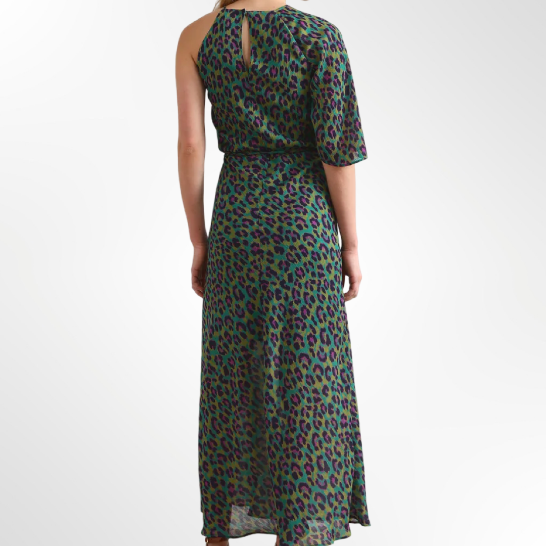 Vestido Asimétrico - T.L
