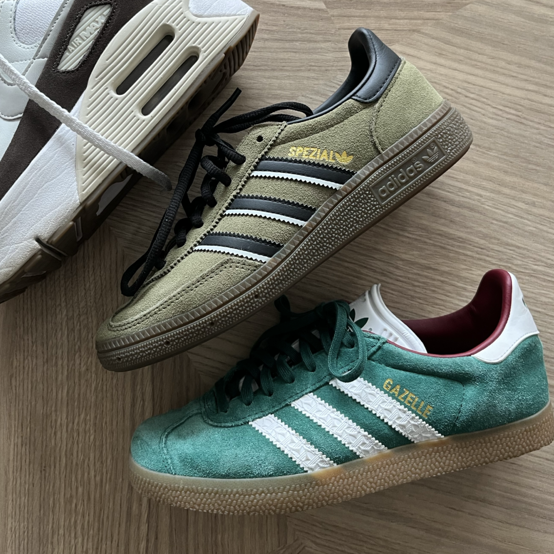 Zapatilla Gazelle - T.37