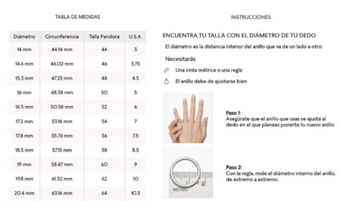 Anillo Corazón
