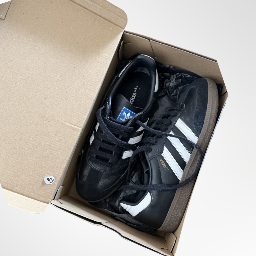 Samba Black - T.38