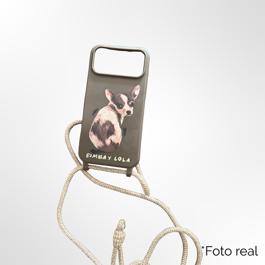 Carcasa IPhone 17 Pro Max