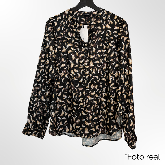 Camisa Feathers - T.M