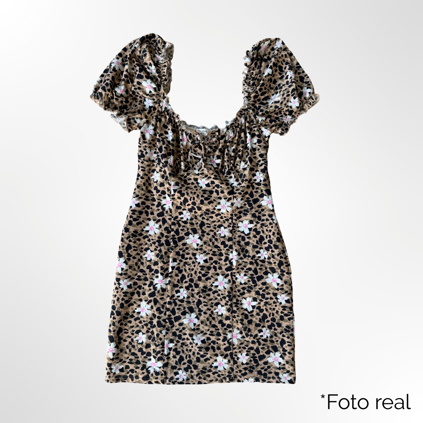 Vestido Cheetah - T.M