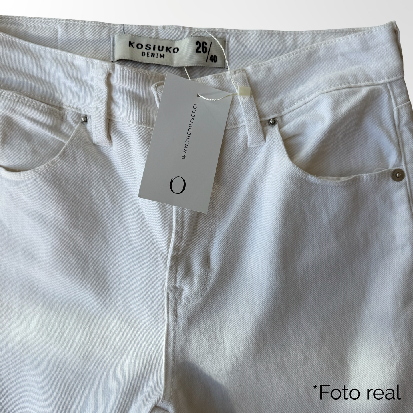 Jean Chupin Blanco - T.36