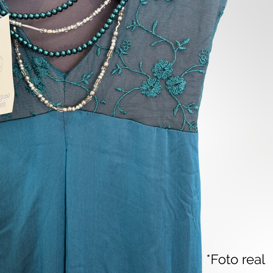 Vestido Gaza - T.S