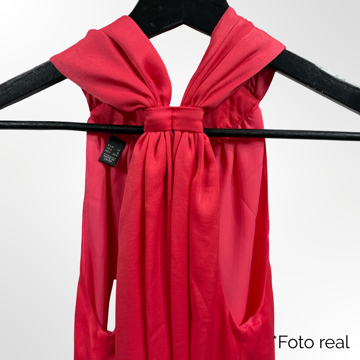 Vestido Halter - T.S