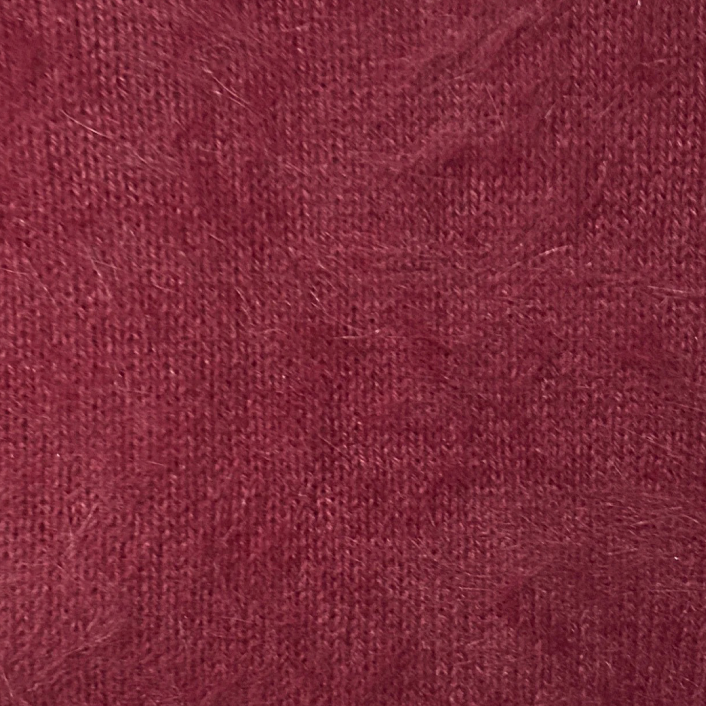 Angora Sweater - T.S