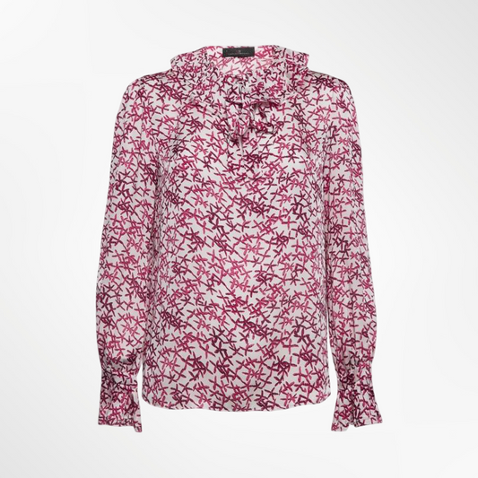 Blusa Seda - T.XL