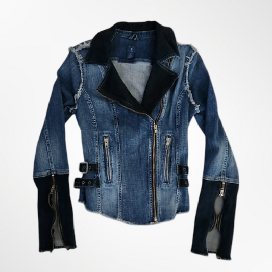 Chaqueta Denim - T.L