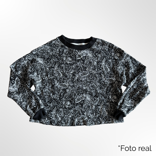 Buzo Mandala - T.S