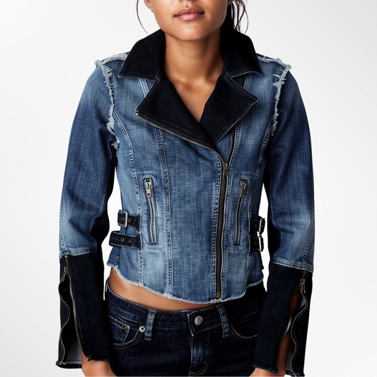 Chaqueta Denim - T.L